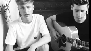 Hrvy - Ocean Eyes (cover)