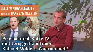 #1585: Beste en meest solidaire pensioenstelsel ter wereld? | Gesprek met Hans van Meerten