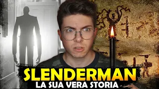 La VERA STORIA di SLENDERMAN - Sottobosco | Jematria