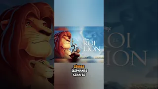 Audioshorts Disney - Le Roi Lion #audioconte #disney #shorts