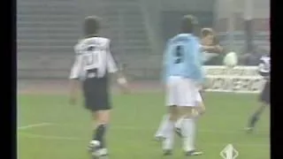 1997-98 Coppa Italia Juventus-Lazio-0-1