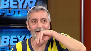 Beyaz Futbol Milli Olma Hikayeleri