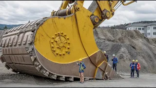 100 units of Incredible Heavy Equipment