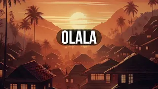 (Free) Chill acoustic guitar instrumental type beat - Olala - Chill drill instru 2024