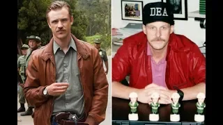 ALL REAL LIFE NARCOS CHARACTERS (MUST WATCH!)