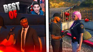 Sélim SE FAIT FRIENDZONE !?! JLBichouu EN SUEUR ... Best Of / GTA RP FlashLand