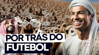 A Farsa da Árabia Saúdita | Eles estão tentando te manipular | Geopolítica