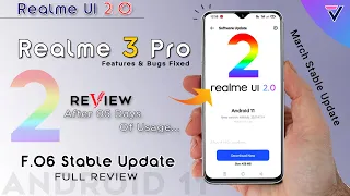 Realme 3 Pro - F.06 New Update Full Review | Realme 3 Pro March F.06 Update | Hidden Features⚡⚡