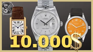 Collezione di lusso PERFETTA con 10.000 Euro? - Build The Collection