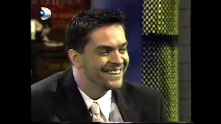 Barış Manço Beyaz Show'da (1998)