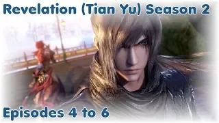Revelation Online (Tian Yu) S2 - Episodes 4 to 6 English Subbed