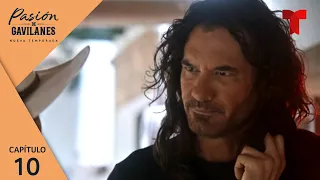 Pasión de Gavilanes, Nueva Temporada | Capítulo 10: Dónde está Adela | Telemundo Novelas