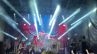 Ария - На службе силы Зла Live Ростов 17.09.2022