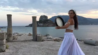 Danza de las Sacerdotisas