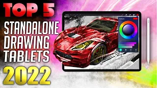 Best Standalone Drawing Tablets with Screens 2023 | Don't Need a PC