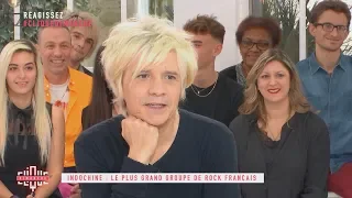 Nicola Sirkis : Indochine, le plus grand groupe de rock Français - Clique Dimanche  - CANAL+