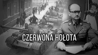 Czerwona Hołota - Canção anticomunista polonesa