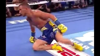 Lomachenko's First Knockdown Ever ● The Fighter Who Looked Invincible