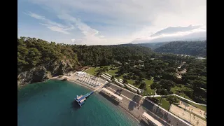 Get Ready to be Amazed: Robinson Club Camyuva Kemer in 4K!