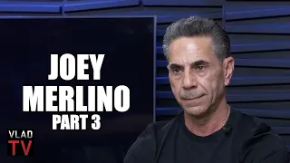 Joey Merlino on $500K Price on His Head, Getting 4 Years for Armored Truck Robbery (Part 3)