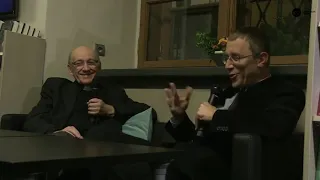 Prof. Krzysztof Meissner i Prof. Michał Heller - Częstość odkryć w fizyce.