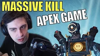 SHROUD ▪ OWNING With Path - Apex Predator Ranked