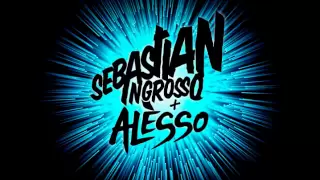 Sebastian Ingrosso & Alesso ft. Ryan Tedder -- Calling (Lose My Mind)  [Radio Edit]