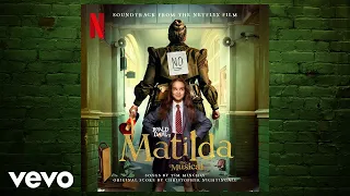 Still Holding My Hand | Roald Dahl's Matilda The Musical (Soundtrack from the Netflix F...