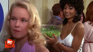Coffy (1973) - Have Some Salad Scene | Movieclips