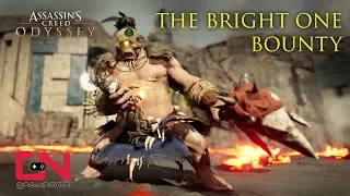 Assassin's Creed Odyssey - The Bright One Bounty - Find and Kill Arges