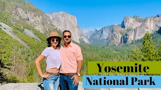 Top 5 Must See Attractions in Yosemite National Park | Travel Guide for first time visitors