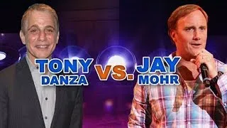 It's Tony Danza vs. Jay Mohr!!! | TMZ