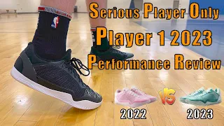 Serious Player Only Player 1 2023 Performance Review - Simply the BEST!