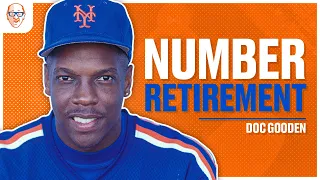 Doc Gooden Talks Number Retirement