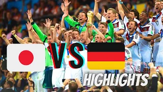 Germany vs Japan 1 2   All Gоals & Extеndеd Hіghlіghts   FIFA World Cup Qatar 2022 HD The Sports 4.0