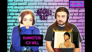 Rammstein - Ich Will (React/Review)