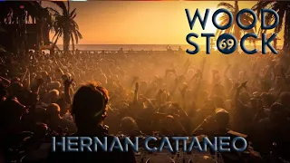 Hernan Cattaneo Live In Woodstock69 2018