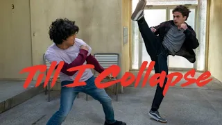 Miguel Diaz | Till I Collapse [Cobra Kai]