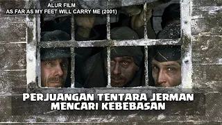 KEJAMNYA GULAG UNI SOVIET | ALUR FILM AS FAR AS MY FEET WILL CARRY ME (2001)