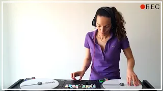 DJ Lady Style - Hip Hop Medley