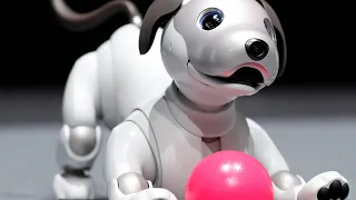 Sony Aibo Robot Dog | Sony’s robotic puppy😍