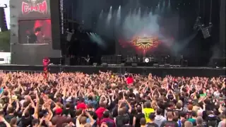 Godsmack  live @ Graspop, Belgium 2015 full show