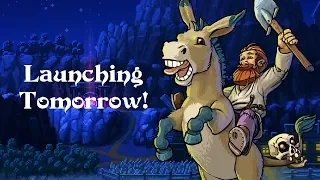 Graveyard Keeper Pre-Launch Teaser | PC Xbox One