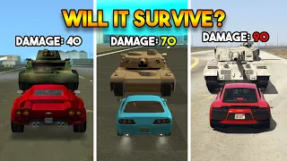 WHICH GTA IS MORE REALISTIC? (EVERY GTA)