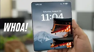 Samsung Galaxy Z Fold 6 - EVERYTHING SO FAR