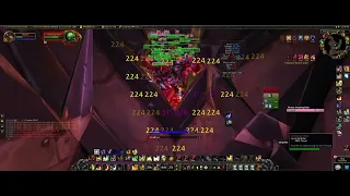 Paladin solo Shattered Halls farm - 620k-1m xp/hr - Level 70 to 78