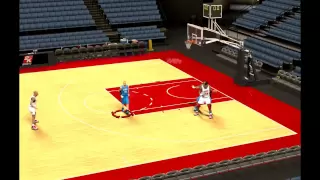 [EXBC] NBA2K14 tutorial POST MOVES + CROSSOVER SPIN