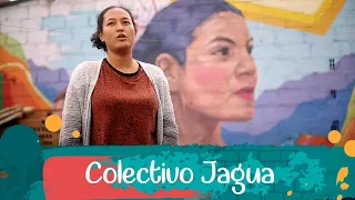 Colectivo Jagua [Más que un muro] Telemedellín