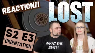 Lost | S2E3 'Orientation' | Reaction | Review