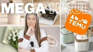 📦SUPER HAUL TEMU📦HOME CLEANING AND DECORATION🏠THE BEST PRODUCTS FOR YOUR HOME🔝